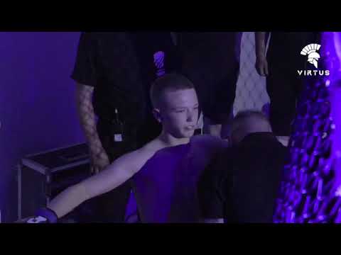 Eoghan Teague vs Shea Cleland - Virtus One