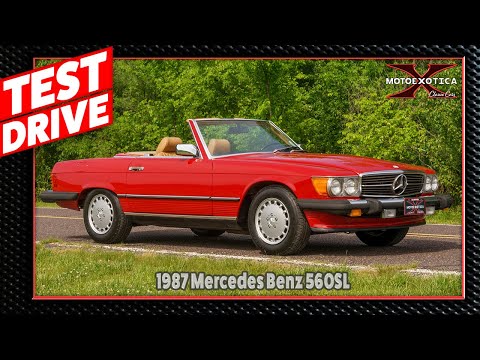 1987 Mercedes-Benz 560 (CC-1641337) for sale in St. Louis, Missouri