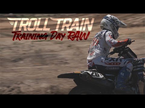 Troll Train - Training Day RAW