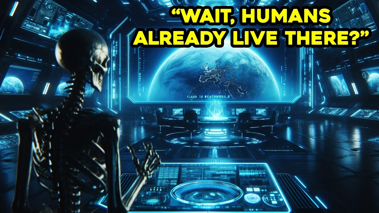 They Found a Class 15 Deathworld—And Humanity Was Already There | HFY Stories