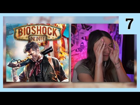 WOW - BioShock Infinite Playthrough | Burial at Sea Ep. 2 | Skyytea