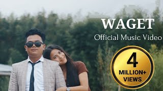 Lening Sangma  Waget  Official music video Music P