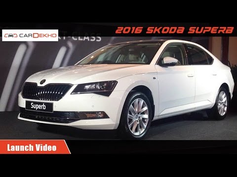 Skoda Superb Videos Watch First Drive Reviews Comparisons Gaadi