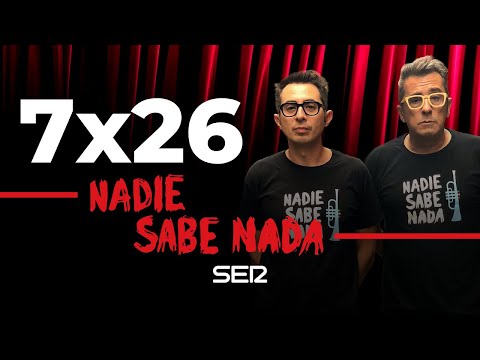 Nadie Sabe Nada 7x26 | Flora y fauna, abuelas cocinando hojaldre