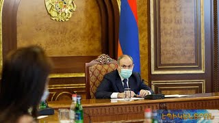 «Ցավոք, մեր գյուղական համայնքները հիմնականում ճանապարհներ չունեն». Փաշինյան