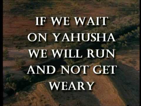 WAIT ON YAHUSHA (song)