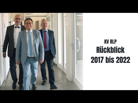 Rückblick: Legislatur 2017 bis 2022