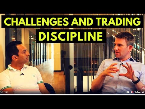 Developing Real Discipline for the Challenges of Trading ☝️ (Part 4)