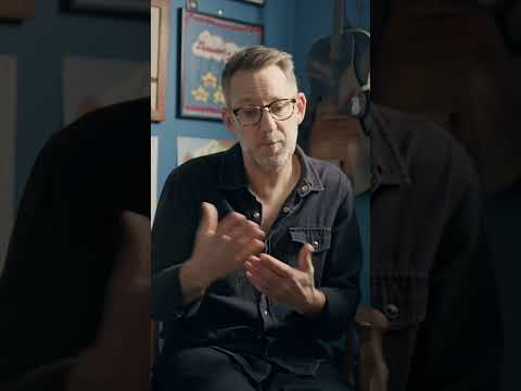 Thumbnail for Denison Witmer - 'Anything At All' Interview Series - Ch. 9 - Keeping Patience on the Shelf by Denison Witmer
