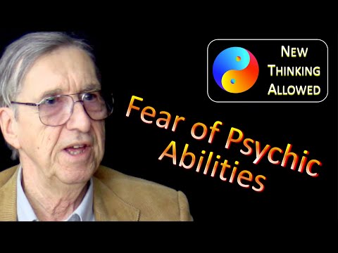 Classic Reboot: Fear of Psi with Charles T. Tart