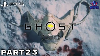 GHOST OF YOTEI Walkthrough Gameplay Part 23 - (FULL GAME)