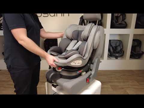 Миниатюра изображения товара Автокресло Osann ENO 360 SL (Universe Grey)