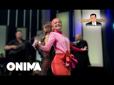 Eugena Aliu - Arabika - LIVE 