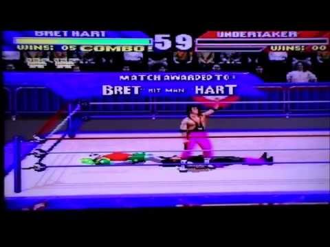 WWF Wrestlemania : The Arcade Game Super Nintendo