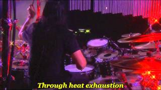 Dream Theater - War inside my head ( Live at Luna Park ) -  with lyrics