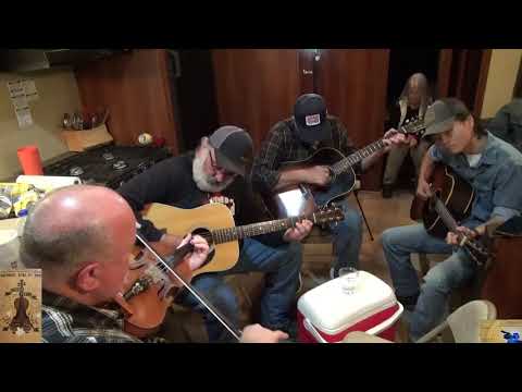 Jam 02G McPherson "Queen of the West" - 2021 Llano Fiddle Contest