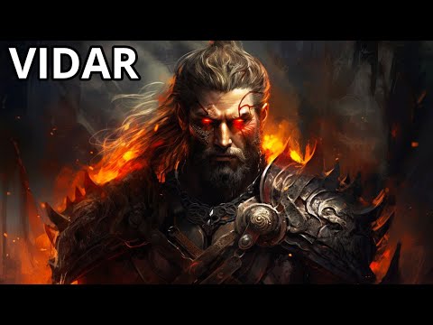 Vidar: the Norse God of Vengeance