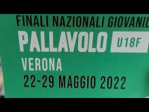 Finali Nazionali U 18 Normac Vs Igor Volley GorgonzolaNovara