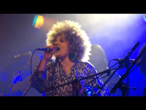 Karolina with Kutiman & Orchestra - Just a Lady