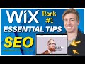 WIX SEO TUTORIAL FOR BEGINNERS | GET FOUND ON GOOGLE TODAY!