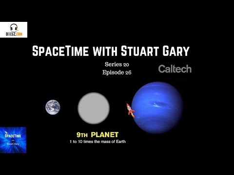 Citizen Science - The Search For Planet 9 - SpaceTime with Stuart Gary S20E26