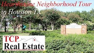 preview picture of video 'Hearthstone Neighborhood Tour in Northwest Houston - TCP Real Estate'