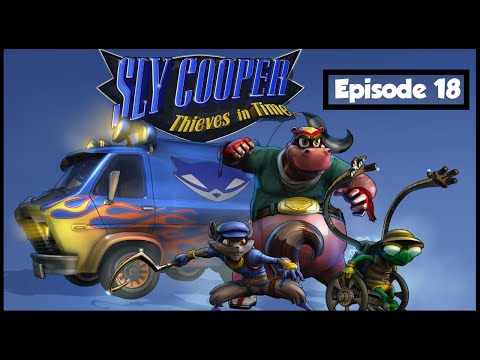 Sly Cooper 4 Thieves in Time ep 18 : "rock 'n' roll" [FR/1080p]