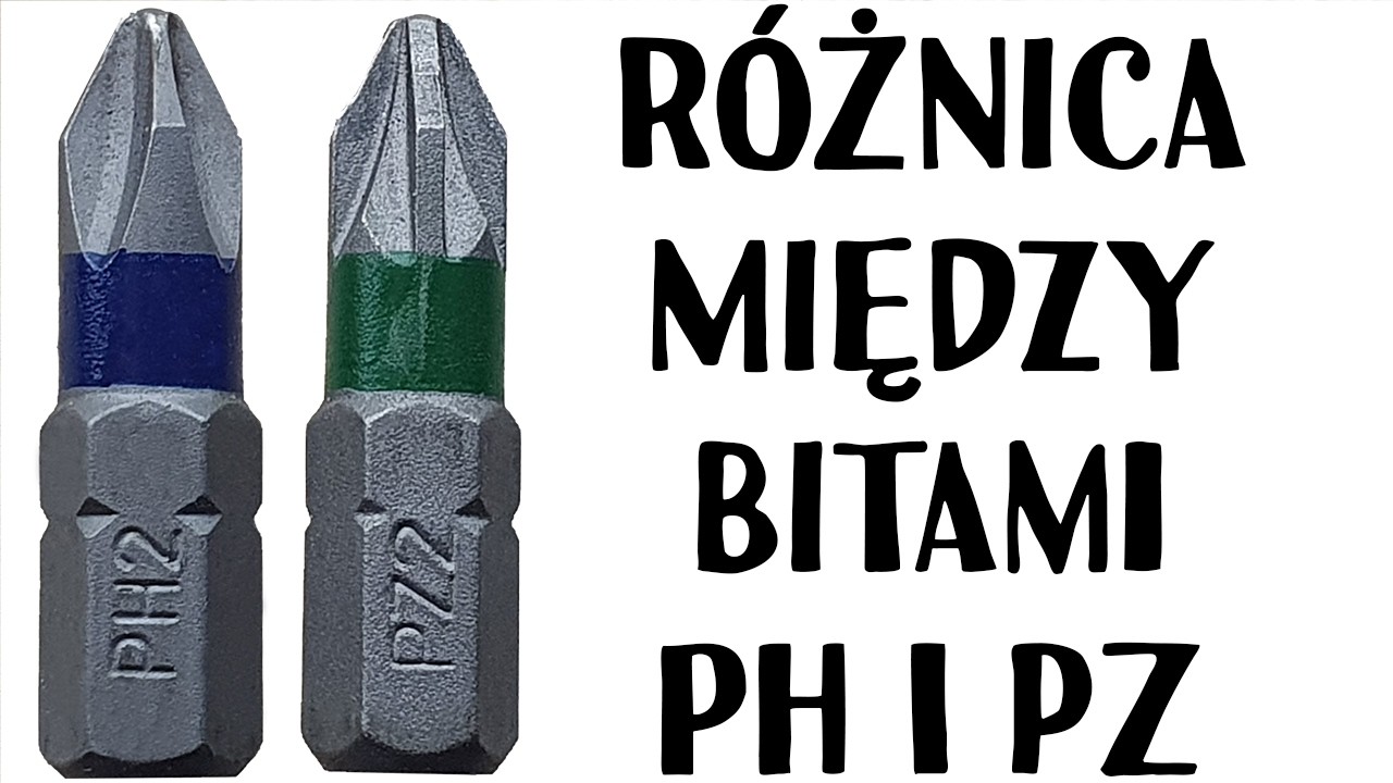 Różnica między bitami PH i PZ