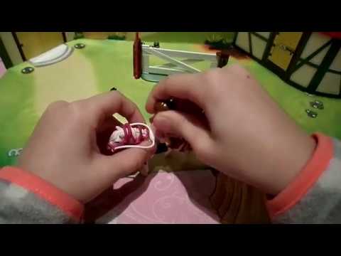 Playmobil Adventi kalendárium 7.