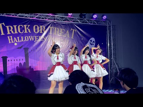 Siamdol Cafe Special Show - Trick or Treat Halloween Party!!