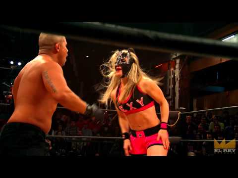 Lucha Underground 2/18/15: The Crew vs. An Unlikely Trio
