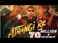 Atrangi Re | Official movie | Akshay Kumar, Sara Ali Khan, Dhanush, Aanand L Rai