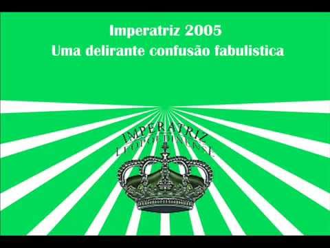 Imperatriz 2005 Ao Vivo