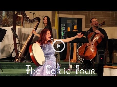 The Celtic Four - Concert Trailer