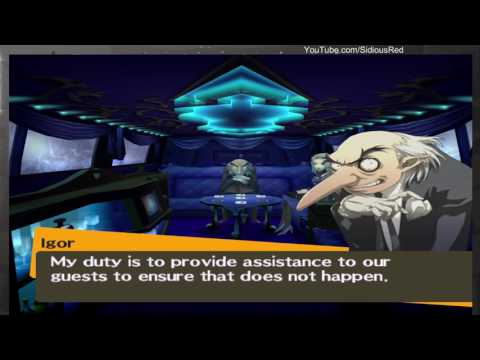 Shin Megami Tensei: Persona 4 | PS2 | Gameplay #1