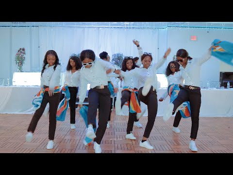 B One Shaka Zulu - Le Savoir (Wajuba Dancers) Congolese