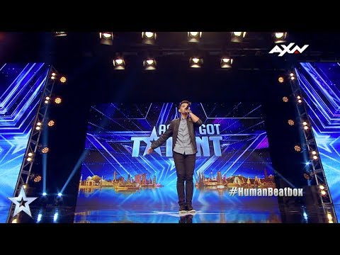 ニール・レイ・ガルシア・ラネス 審査員オーディション アジアズ・ゴット・タレント2017 (Neil Rey Garcia Llanes Judges Audition, Asia's Got Talent 2017)