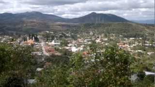 preview picture of video 'Vista de San Marcos de Colon, Choluteca. Honduras 2012'