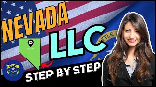 Nevada LLC - Update 2026 | How to Start an LLC & EIN in Nevada Online | NV LLC Setup & Formation