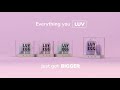 thumbnail: Luv Egg Oplaadbaar Vibratie Ei - Groen