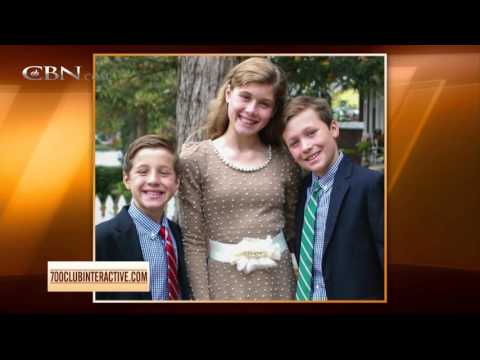 700 Club Interactive - Intentional Parenting - October 5, 2015