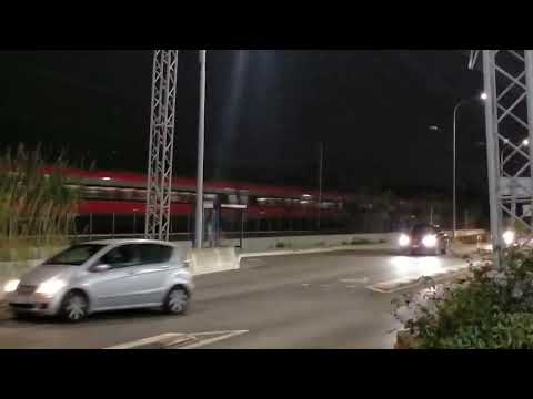 FRECCIAROSSA 8828 Lecce - Venezia Santa Lucia in transito pt.54