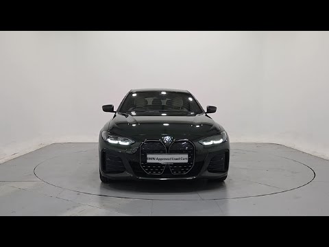 BMW i4 eDrive40 M Sport - Image 2