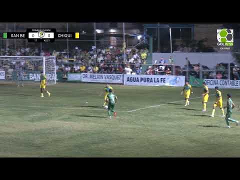 SAN BENITO VS CHIQUIMULILLA