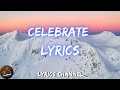 Pitbull Celebrate Lyrics