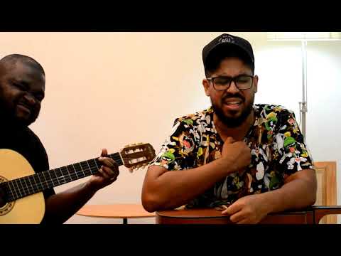 (Cover) Tua Presença de Paulo Neto