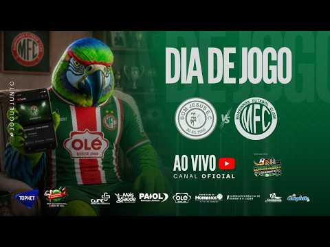 BOM JESUS × MORRINHOS - 17ª Rodada | Goianão Divisão de Acesso 2026 | Equipe 'Os Comunicadores'