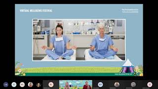 Stronger Together:   We Matter Too - Putting compassion into practice as health and care staff