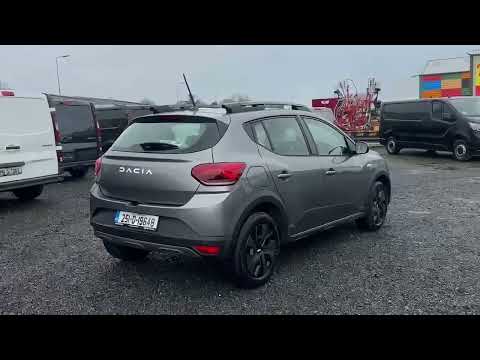 Dacia Sandero Stepway STEPWAY Expression TCe 90 GS - Image 2