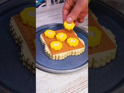 Stop Motion Sandwich | 🎥: @HypnoMotion